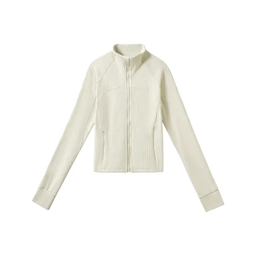 QICIFIER Женские Йога Куртки