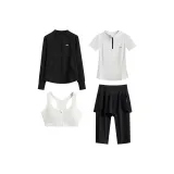 4-Предметный комплект (белый и черный)