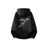 Обсидиановый черный