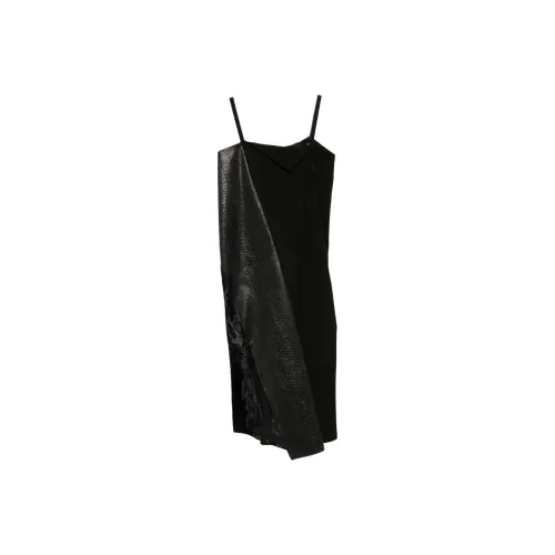 JUNYA WATANABE x Commes des Garçons FW25 Блестящий розовый Embellished Жилет Комбинезон Женские