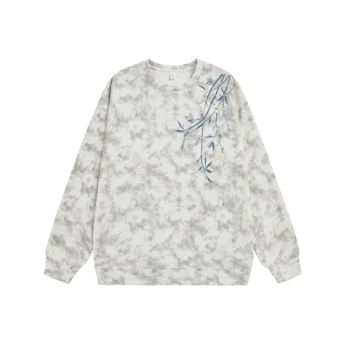 SHIDANDIGUO Мужские Свитшоты