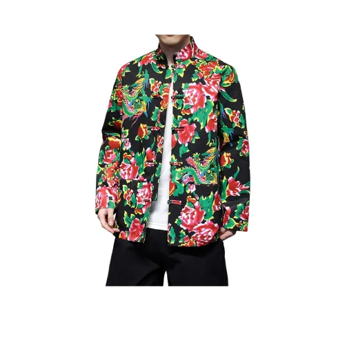 JIARONG Унисекс Куртки