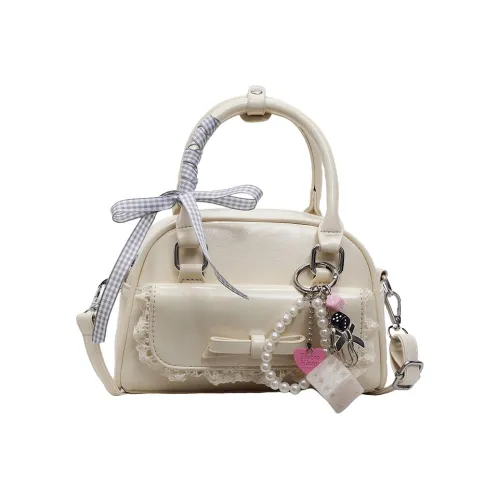 AUNG ПУ (полиуретан) Сумка через плечо Стандартная Белый Черный Желтый Синий Розовый