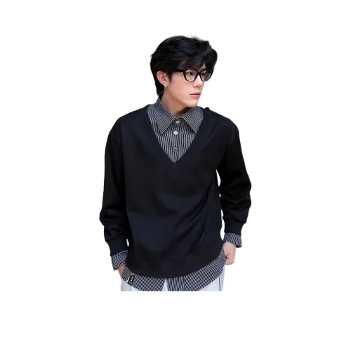 XUBAIHUO Унисекс Поло