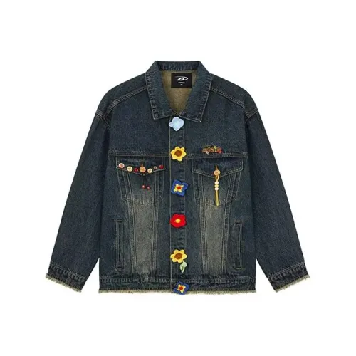 Meter Джинсовые рубашки для детей весенние и осенние для подростков