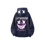 Темно-синий