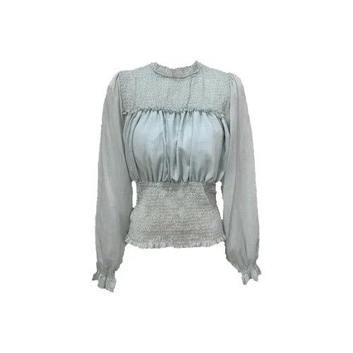 SCCREBEL OFFICIAL Рубашка Женская