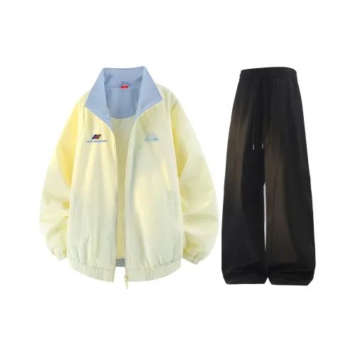 MIIOW Trend Party series Повседневная спортивная одежда Унисекс