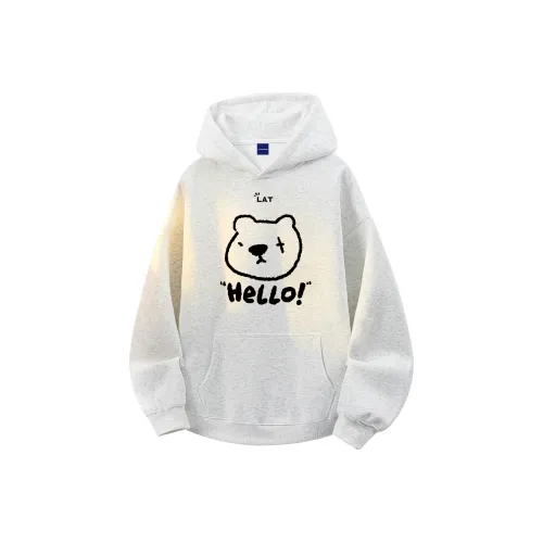 LA'T.WEEKEND Унисекс Свитшоты