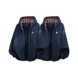 [2 пачки] Темно-синий + Темно-синий