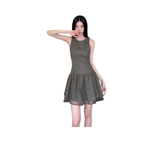 LADYXIEXIE Без рукавов Платье Женское