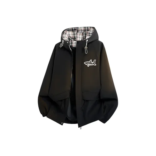 PAUL COSTELLOE Унисекс Куртки