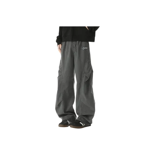 P8H9 Унисекс Карго Брюки