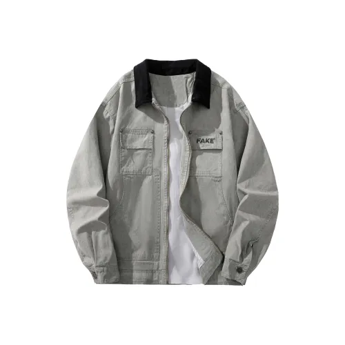 FAKE UINTAGE Унисекс Куртки