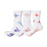 Starry Blue + Starry Pink + Starry Red [3 Pack]  
Звездный Синий + Звездный Розовый + Звездный Красный [3 Пачки]