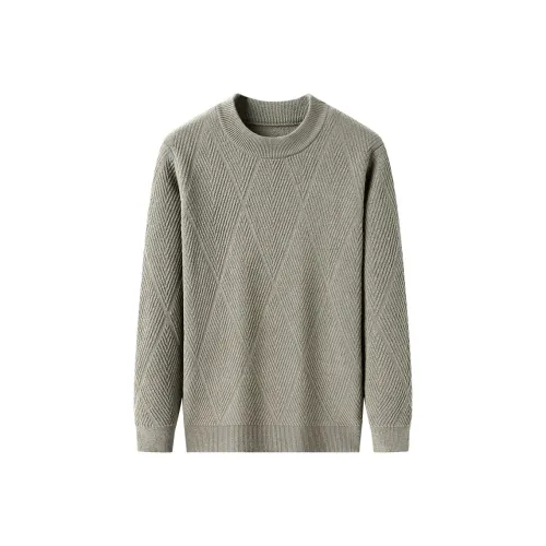 SENJIALUO Мужской Трикотаж