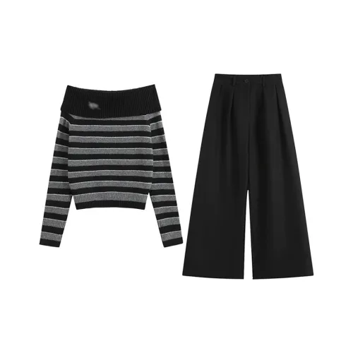 BVODE Женские Повседневные Костюмы