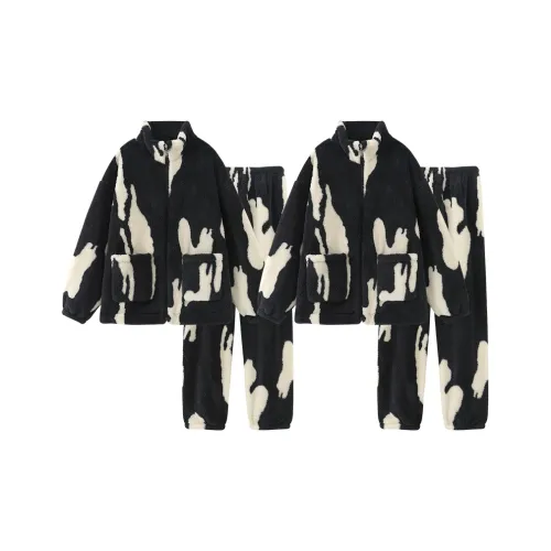 Tiansui Унисекс Пижамные комплекты