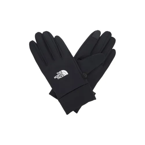 THE NORTH FACE Полиэстер Спортивные Перчатки Мужские Черные