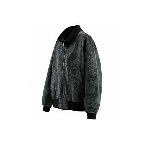 DARKCIRCLE Кожа Куртка Унисекс