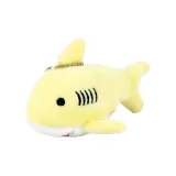 Жёлтый маленький акула