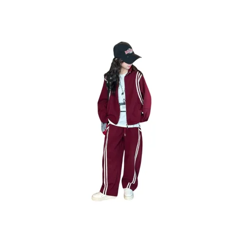 AIXINA Школьная Повседневная Спортивная Одежда