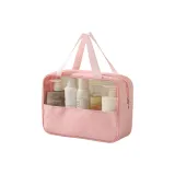 Розовый туба