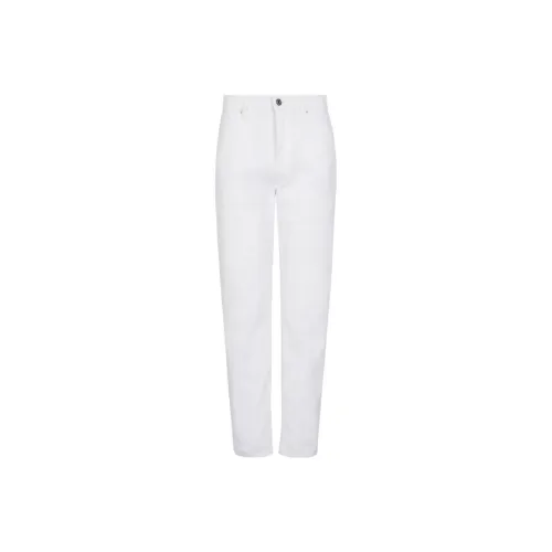 ARMANI EXCHANGEAE FW23 Джинсы Женские Белые