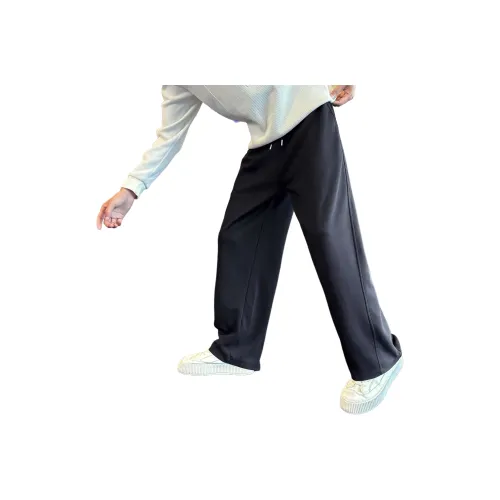 GELANYIFU GL Черные Унисекс Повседневные Штаны