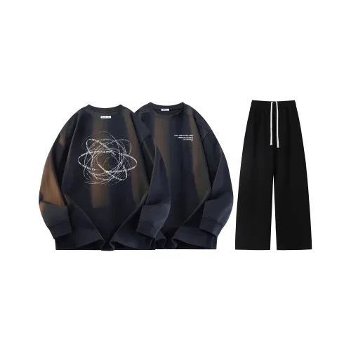 Warrior Ride the Wind and Waves series Повседневная спортивная одежда Унисекс