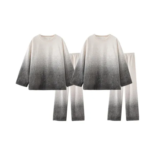 Tiansui Унисекс Пижамные комплекты