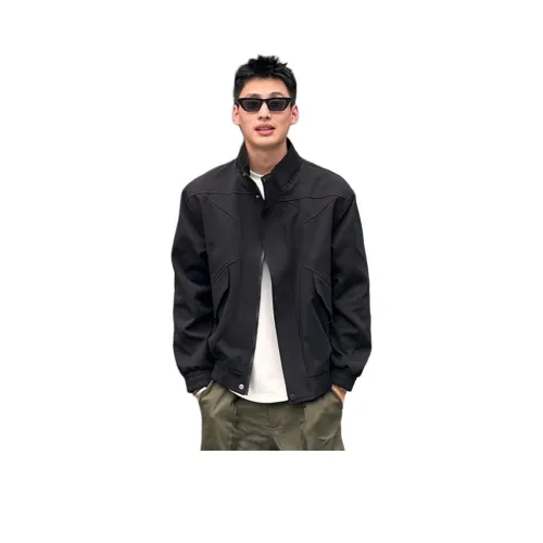 CORNILOT Черный Унисекс Куртки