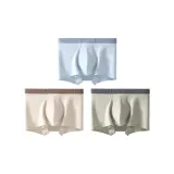 Светло-серый синий + Светло-серый красный + Серый кофейный, Размер 10A, Антибактериальный