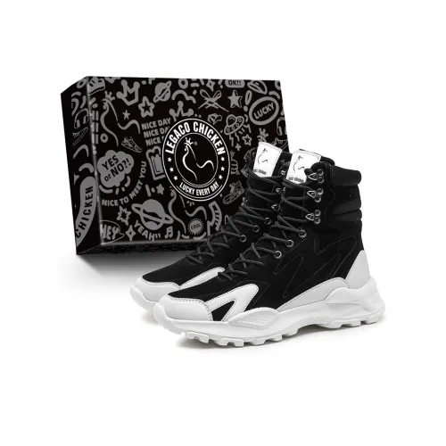 Legaco Chicken Амортизаторы Shock Abrasion Resistant Slip Resistant Низкий Топ Повседневная обувь Мужская