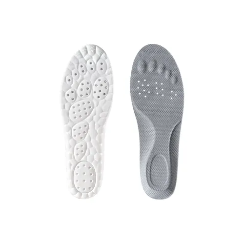 JVBV Антибактериальные сетчатые стельки унисекс