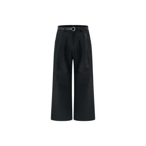 FDMWAVE Глянцевый циан черный мужской джинсы