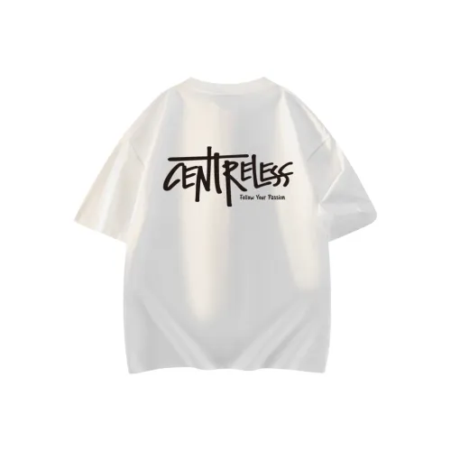 CENTRELESS Унисекс T-рубашки