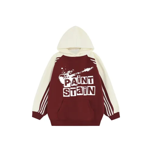 PAINT STAIN Унисекс Свитшоты