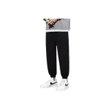 511 Черный [Флисовая подкладка] Эластичный на щиколотку