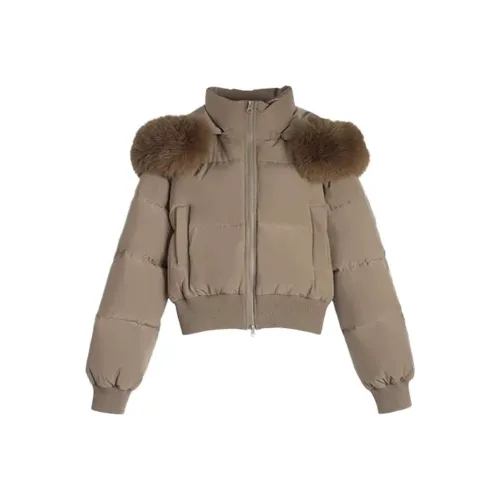 KXRP Женские пуховики