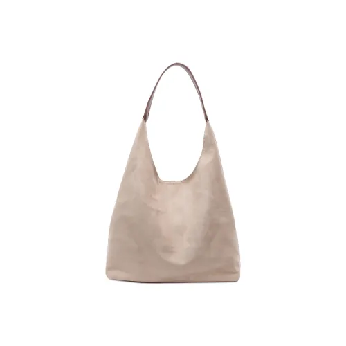 PINK·LAND Замша Сумка через плечо Стандартная Женская Многоцветная