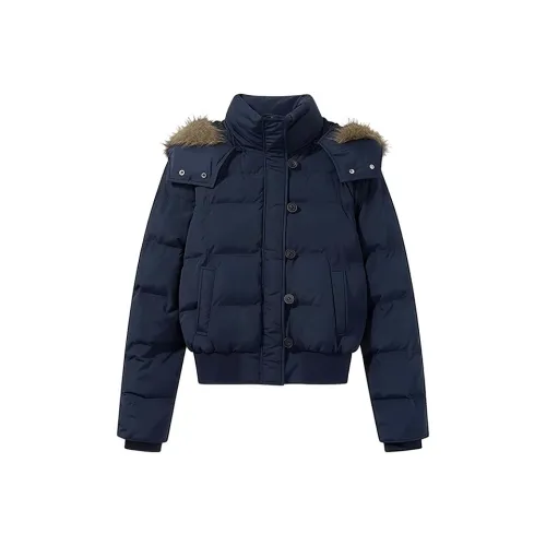 MOONCORE Женские пуховики