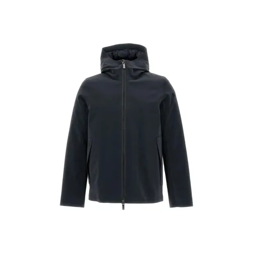 Roberto Ricci Designs Пуховик Мужской