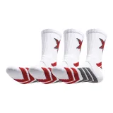 Звезда Пава, красный, 3 штуки