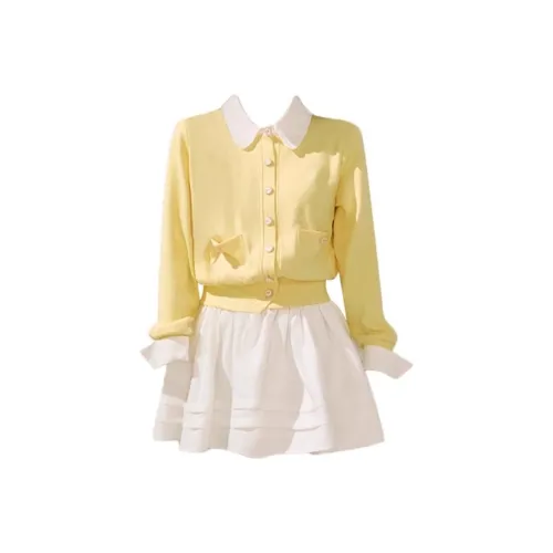 Incolore Женские Комплекты с Юбкой