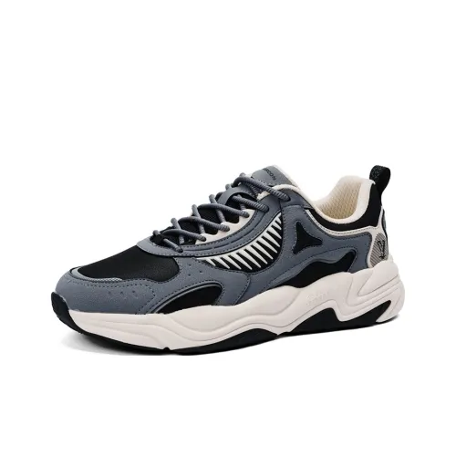 YEARCON Низкий Топ Устойчивый к Износу Поход Мужской