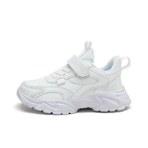 TLIT Slip-resistant Abrasion-resistant Breathable Low-Top Children's Running Shoes Teenagers TLIT Противоскользящий Устойчивый к истиранию Дышащий Низкий Топ Детские Беговые Кроссовки Подростки