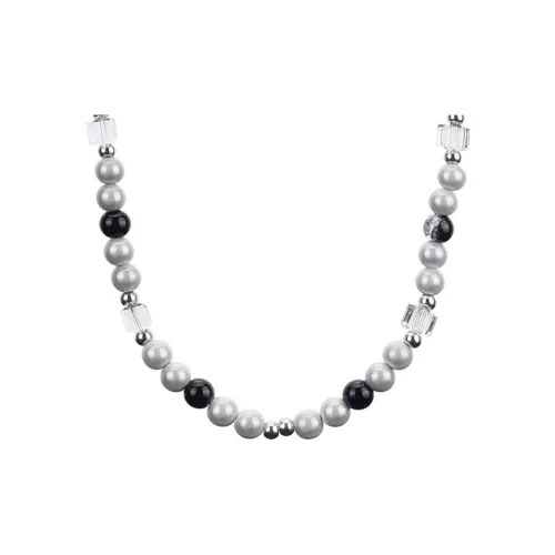 AKAK Титановые стальные ожерелья унисекс