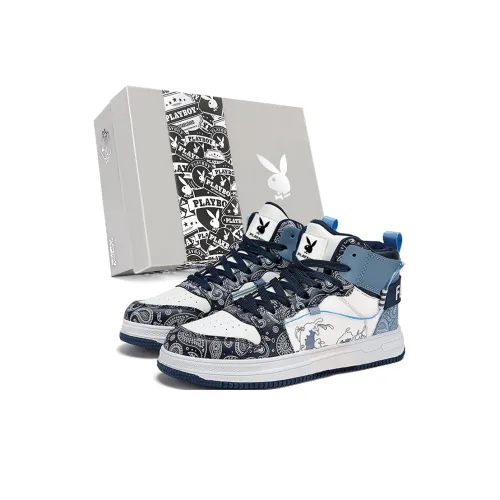 Playboy Винтажные баскетбольные кроссовки Мужской