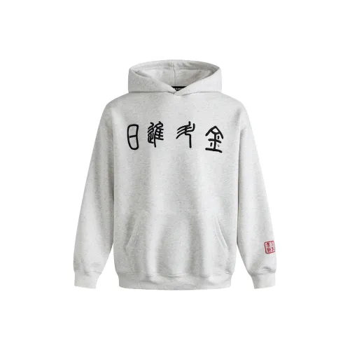 WKOOG Унисекс Свитшоты